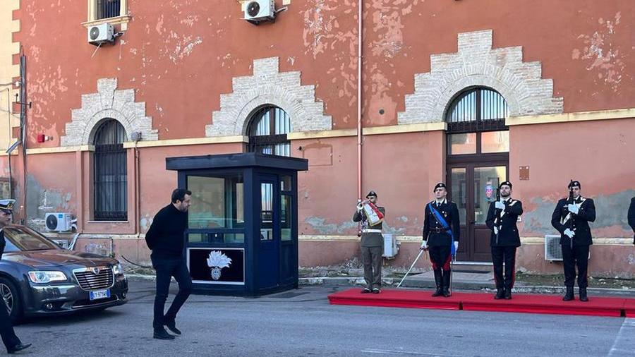 Matteo Salvini in Sardegna: «Noi riconfermiamo Solinas ma ascoltiamo gli alleati, il nome del candidato scelto dopo Capodanno» – LA DIRETTA