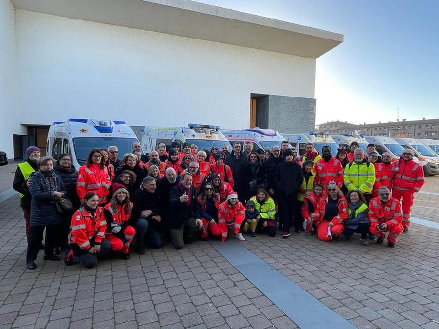 Modena, la macchina della solidarietà non si ferma neanche a Natale
