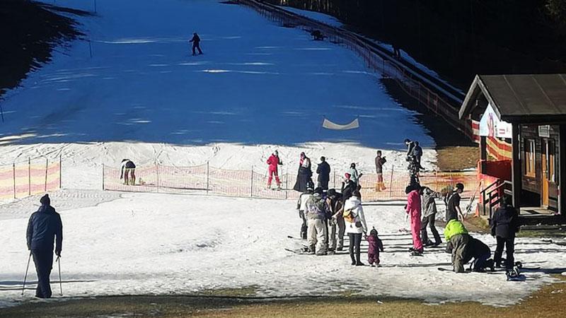 Le piste