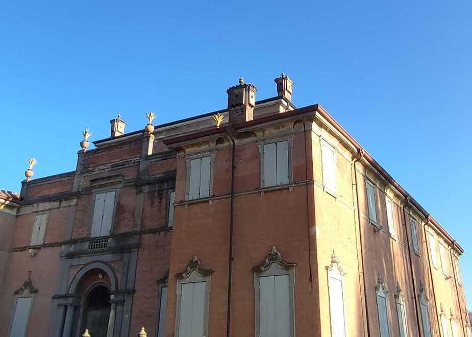 Castelfranco, così rinascerà Villa Sorra<br type="_moz" />
