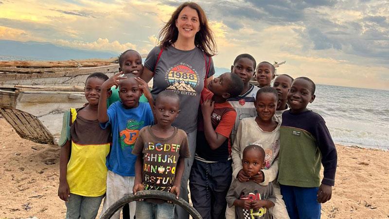 Selene nelle comunità congolesi di Bukavu e Kavimvira
