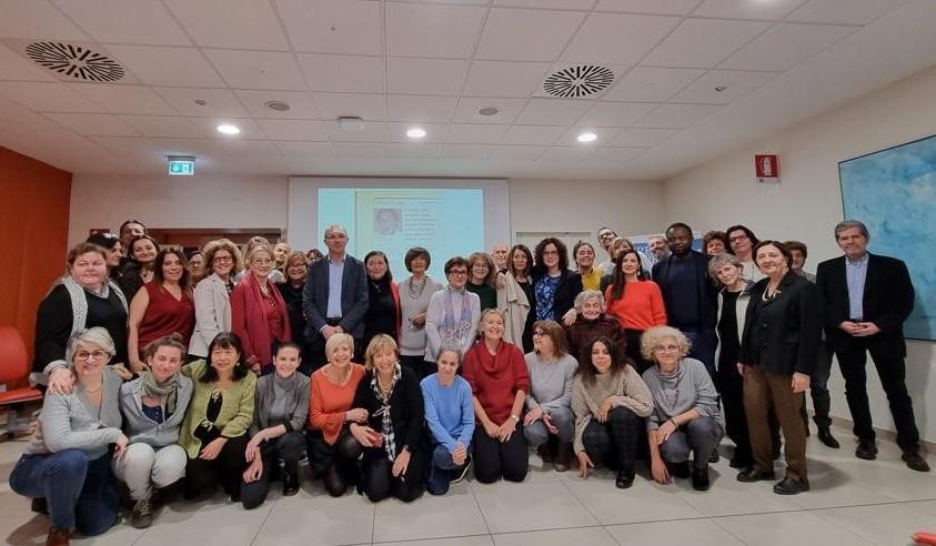 Il Centro Salute Famiglia Straniera di Reggio Emilia intitolato a Gino Strada