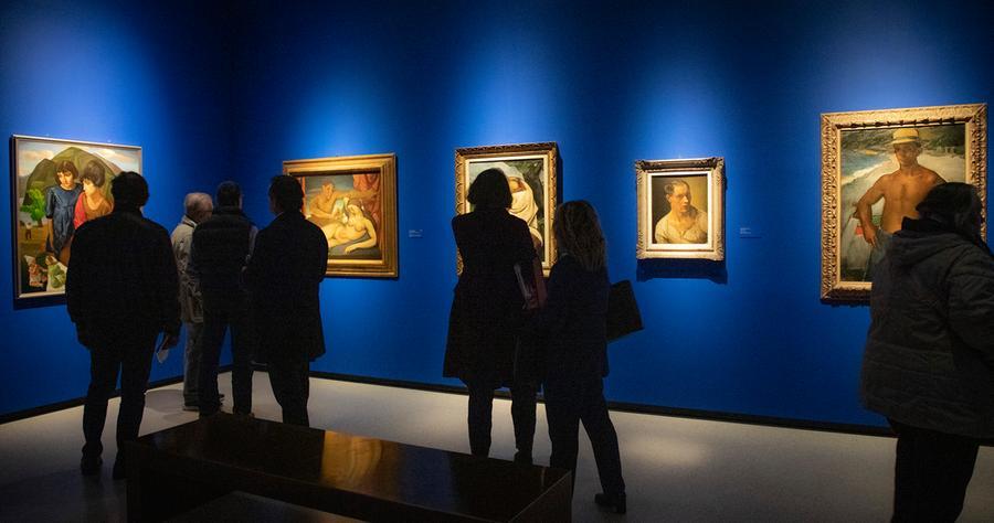 Achille Funi, aperture straordinarie a Ferrara