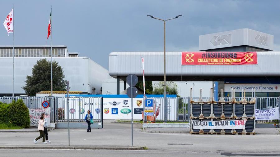 Ex Gkn, l’annuncio della Fiom: «Scongiurati i licenziamenti»