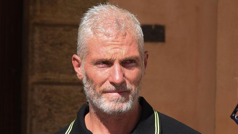 Riccardo Tinacci Presidente della Pallavolo Grosseto (foto Agenzia Bf)
