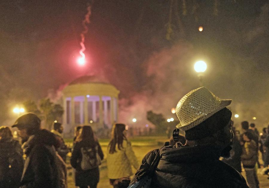 Livorno, vietato esplodere petardi la notte dell’ultimo dell’anno