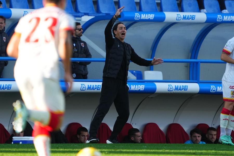 Reggio Emilia, l’allenatore Nesta: «Ora mangerò il panettone»
