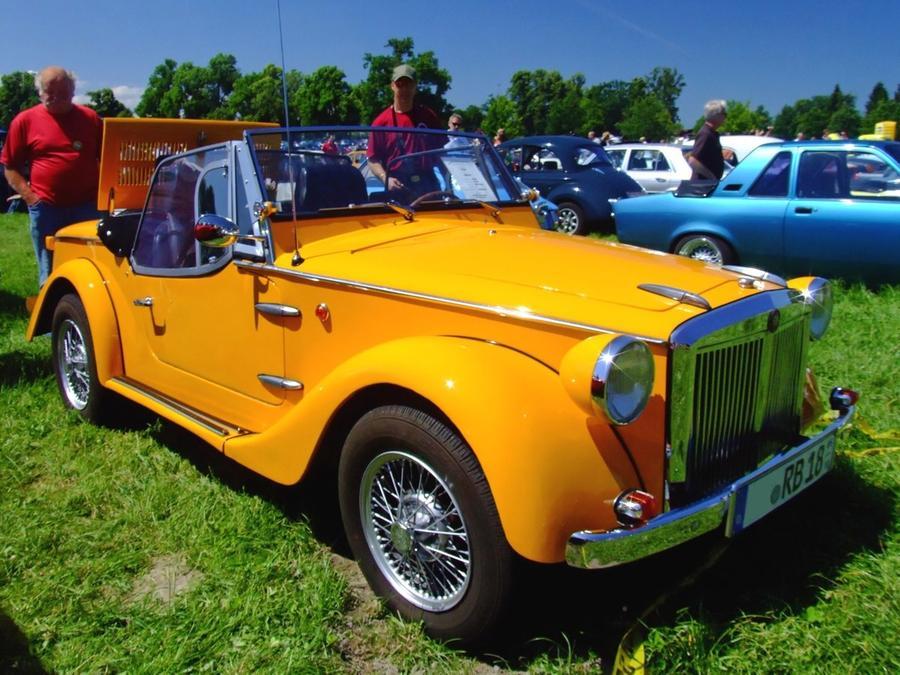 Orsa Spring, la spider sarda che stregò i divi del cinema degli Anni 70