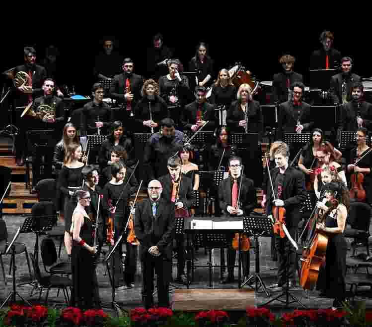 Livorno, al Teatro Goldoni il Concerto di Capodanno