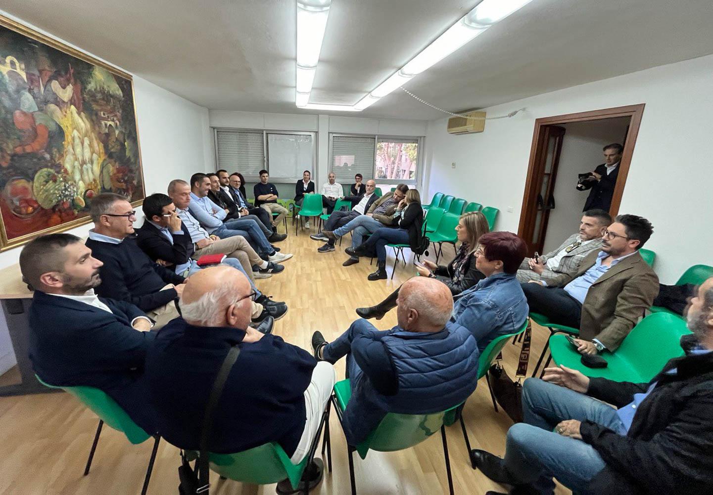 Progressisti verso Alessandra Todde e Massimo Zedda sindaco a Cagliari