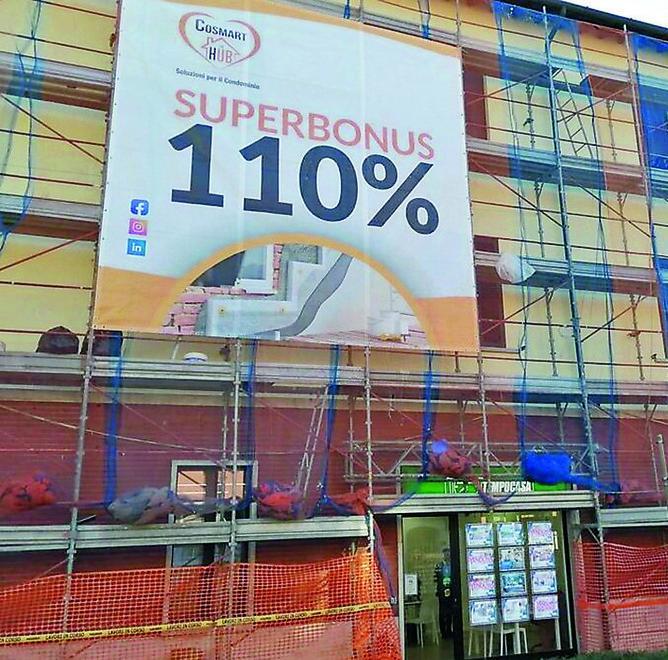 Caos Superbonus: il Milleproroghe per salvare cantieri e condomini arenati