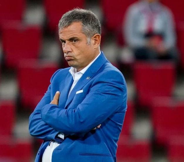 L’Alessandria esonera nuovamente il nuorese Ninni Corda