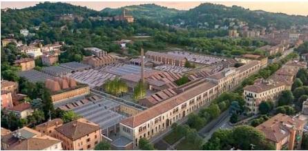 Livorno, gli architetti Pieri e Barontini realizzeranno il nuovo Parco della Giustizia di Bologna