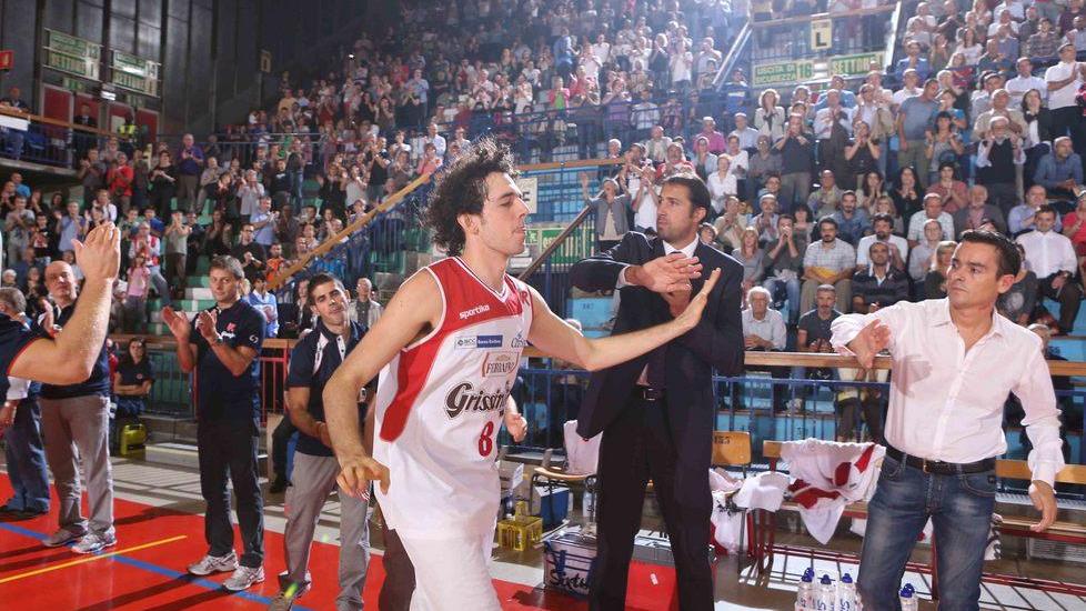 «Risultato storico per noi il sold out del palaBigi»