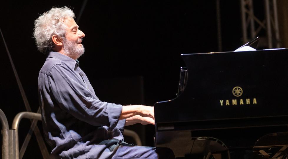 San Silvestro col Maestro Nicola Piovani al Teatro Valli