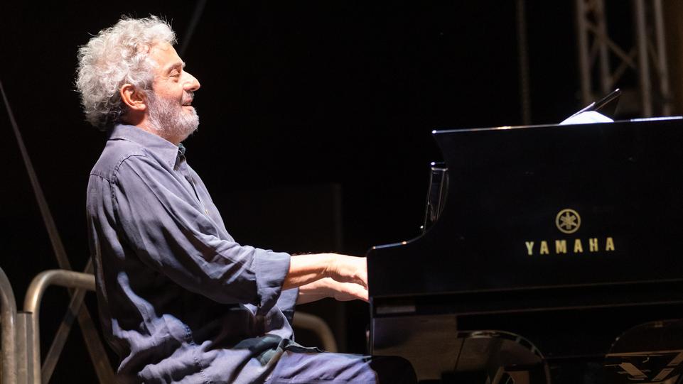 San Silvestro col Maestro Nicola Piovani al Teatro Valli