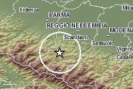 Terremoto in Appennino tre scosse in due ore