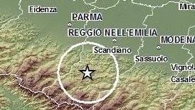 Terremoto in Appennino tre scosse in due ore