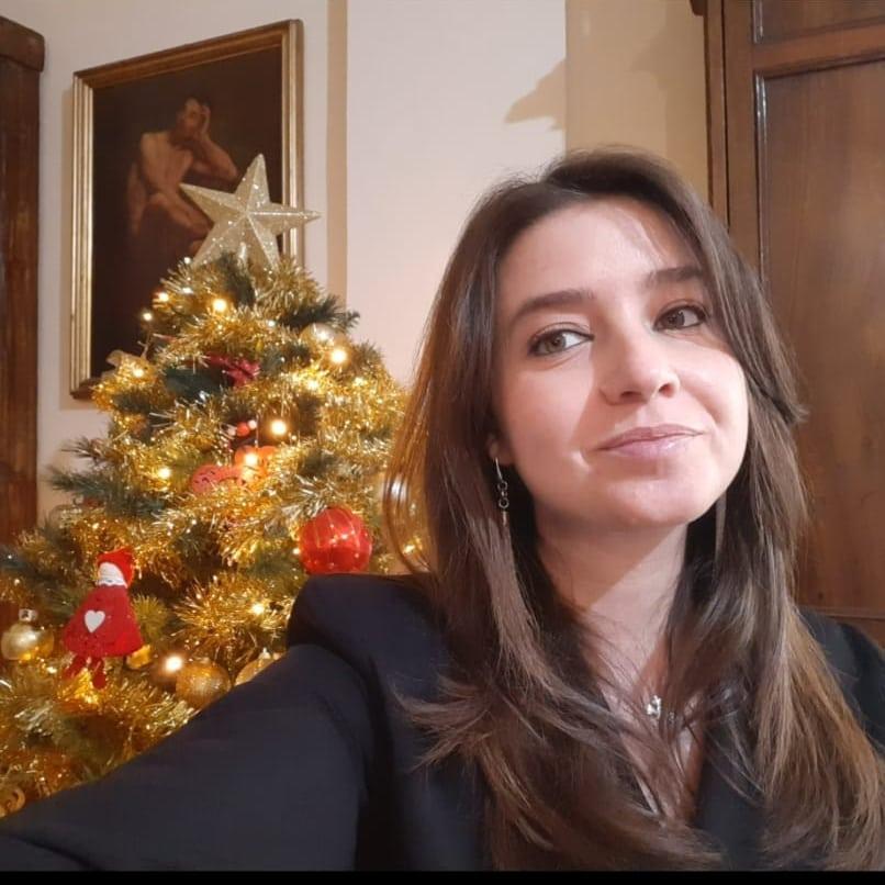 
	La nuova assessora Valentina De Seneen (foto profilo social)

