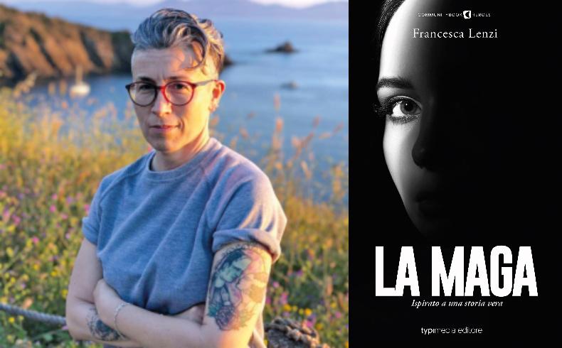 Francesca Lenzi e la parabola di vita della Maga Dana