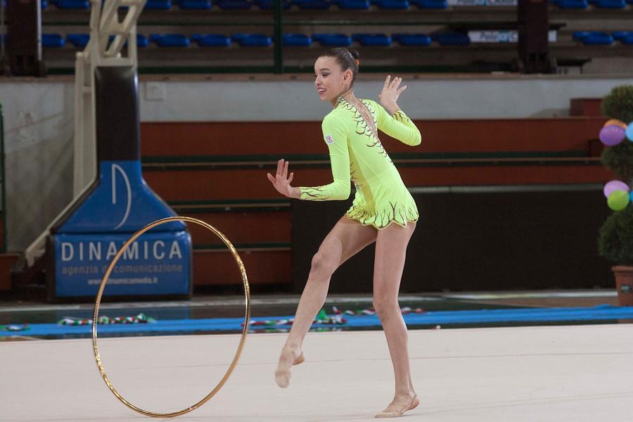 La ginnasta Alessia Maurelli: «A Parigi ci metterò l’anima»