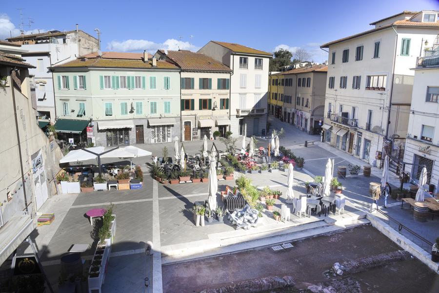 Grosseto, addio al centro “multicolor”: si punta sulla sobrietà. Ecco le nuove regole per gli arredi