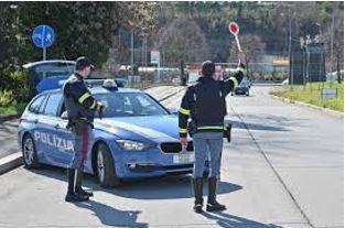 Ferrara, uno guidava ubriaco, l’altro senza patente: due denunce