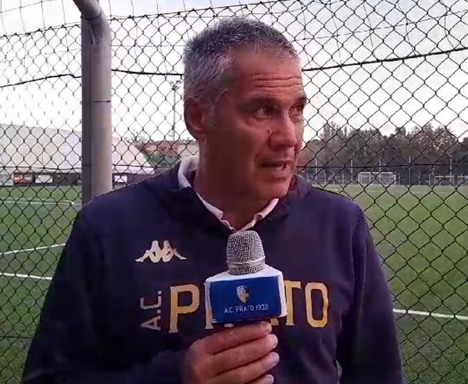 Mister Novelli rimane in panchina anche per il girone di ritorno che partirà il 7 gennaio con la partita che si disputerà al Lungobisenzio contro il Carpi