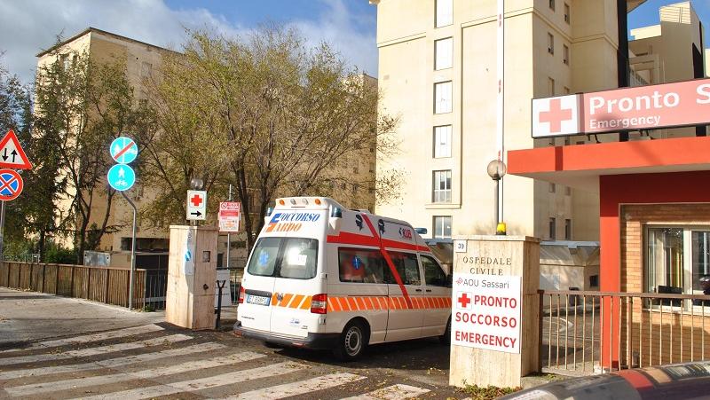 Sassari, l’appello dell’Ordine dei medici: «Limitate gli accessi al pronto soccorso»