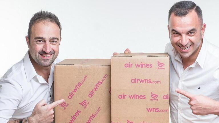La startup del vino parla follonichese: «Nuovo sito e pronti ad allargarci» 