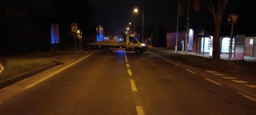Castelnuovo, arrestato a Milano per la spaccata all’Audiocar