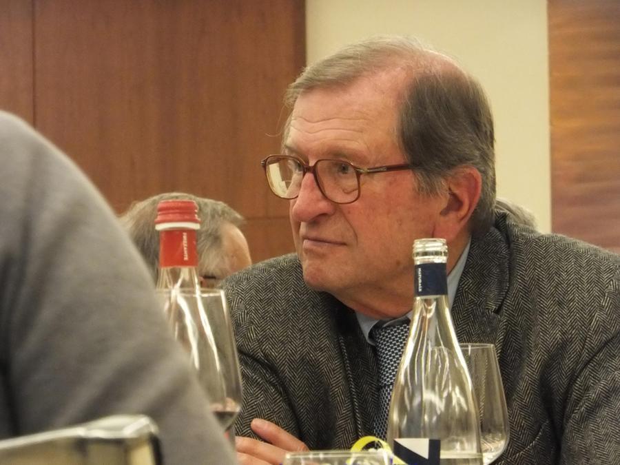 
	L'avvocato Umberto Gulina

