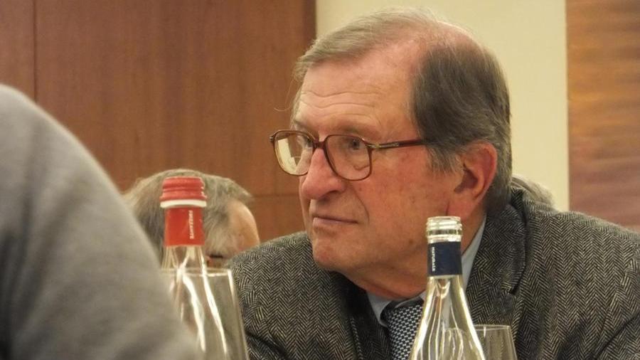L'avvocato Umberto Gulina