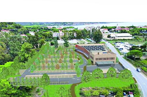 Nuovo Conad a Marina di Campo, svelato il progetto: un supermercato da 50 addetti