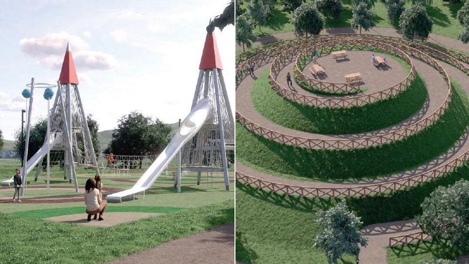 Pisanova, nuovo parco urbano con lavori da oltre 4 milioni