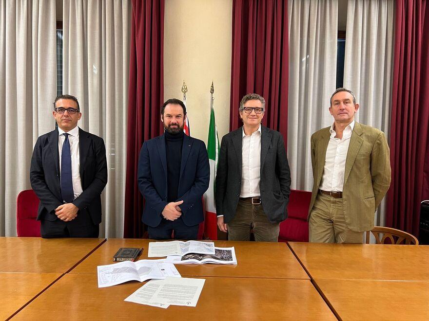 Pertici arriva nell’area ex Shelbox e porta assunzioni e formazione