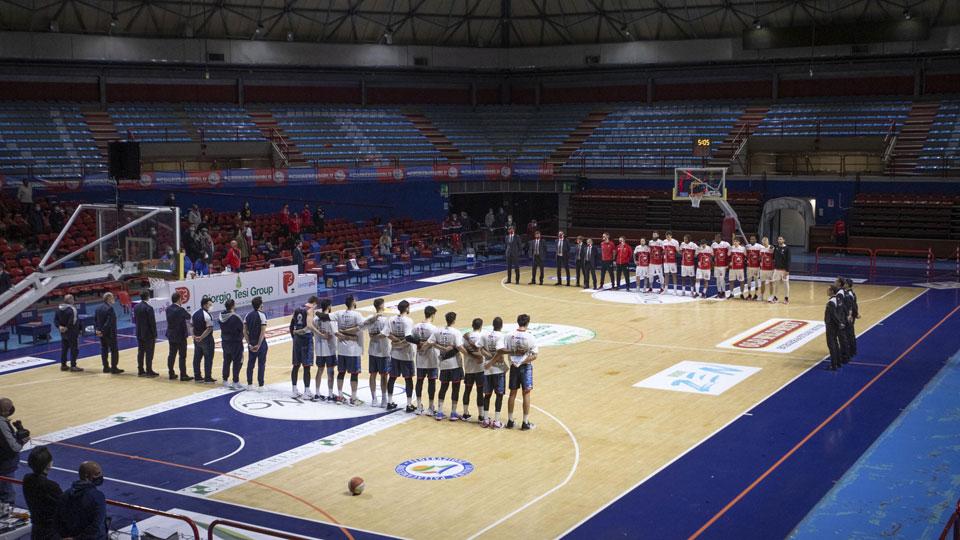 Montecatini, affidati i lavori al Palaterme