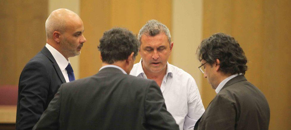 Sarcone, chiesta la sorveglianza speciale 