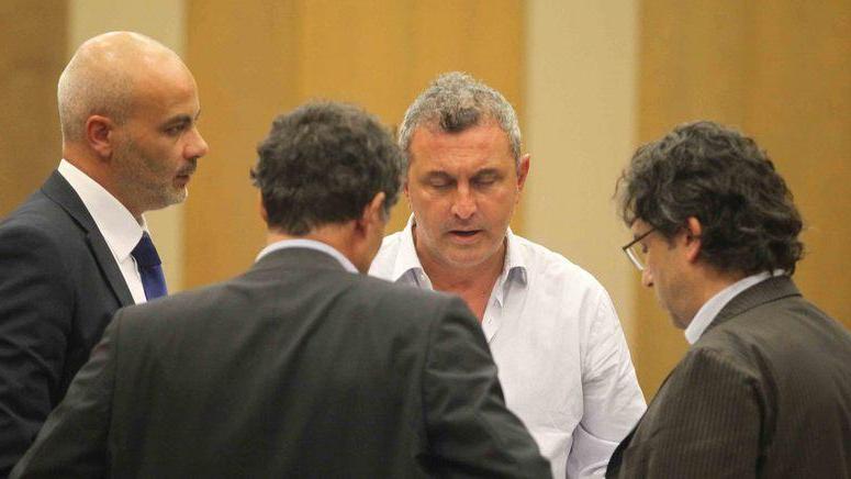 Sarcone, chiesta la sorveglianza speciale
