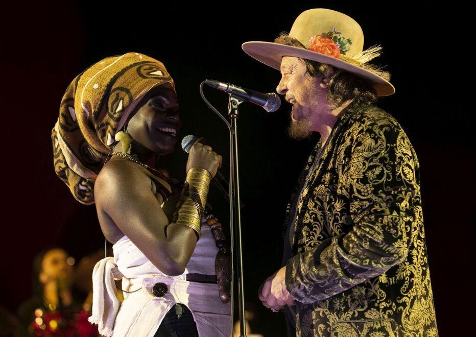 Notte di Capodanno in Sardegna con il blues di Zucchero Fornaciari