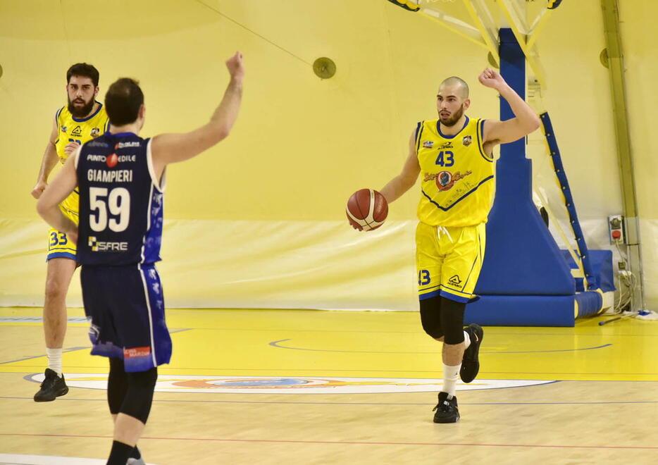 Un Golfo ancora in zona playoff si prepara al rientro del “mago”
