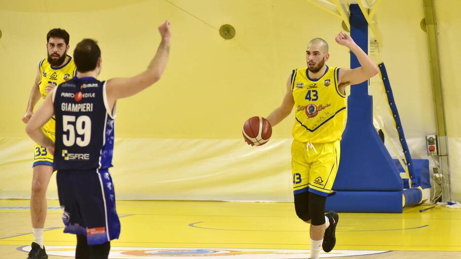 Un Golfo ancora in zona playoff si prepara al rientro del “mago”