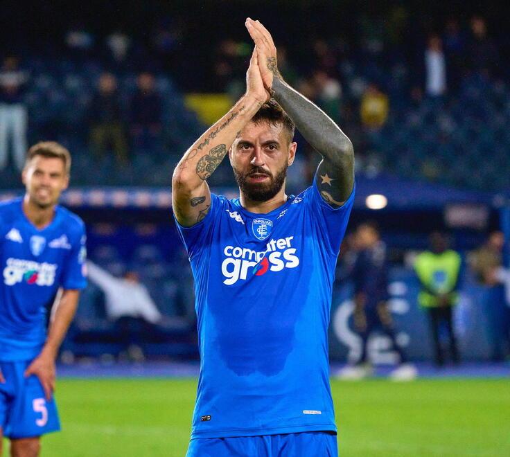 Contro il  Cagliari con il 4-3-1-2 E Caputo scalpita per rientrare 