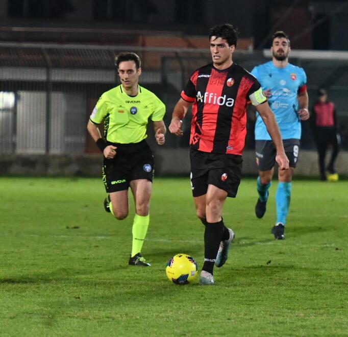 Lucchese Si ferma Tiritiello 