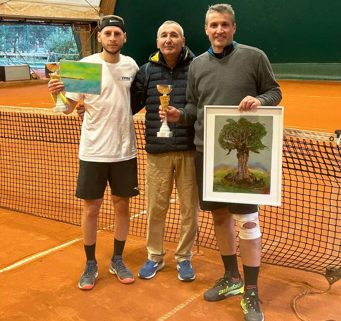 I tennisti più forti al Circolo di Viareggio