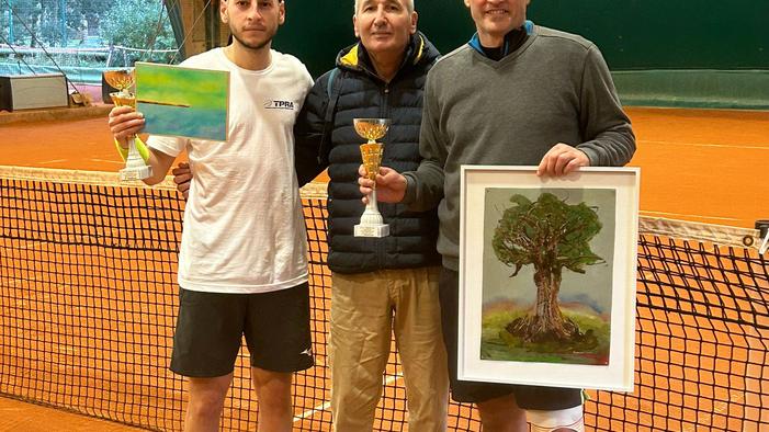 I tennisti più forti al Circolo di Viareggio