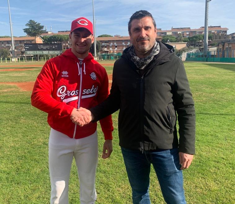 Il giovane talento Samuele Bruno firma un triennale coi biancorossi
