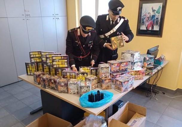 Reggio Emilia, “usa la testa non rovinarti la festa”: i consigli dei carabinieri per il capodanno