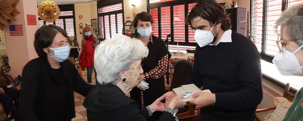 Reggio Emilia, l’assessore Marchi: «Rette anziani, rincaro inevitabile. L’intero sistema non regge più»