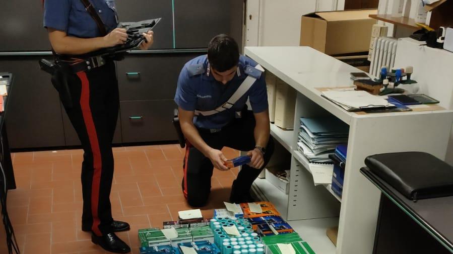 Lucca, furti nei supermercati: quattro denunciati